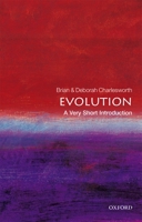 Evolution: A Very Short Introduction 0192802518 Book Cover