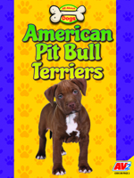American Pit Bull Terriers 1791140505 Book Cover