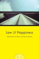 Law and Happiness 0226676013 Book Cover