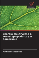 Energia elektryczna a wzrost gospodarczy w Kamerunie (Polish Edition) 6209708897 Book Cover