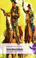 Jinetes del Pony Express 1619510065 Book Cover