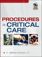 Procedure in Critical Care 0071481818 Book Cover