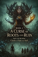 A Curse of Roots and Ruin - book 4 in the series Circle of Sun and Soil: An Epic Fantasy Romance: A Gripping Dystopian Romantasy of Elemental Magic, Fated Mates, and Forbidden Love B0GLNBS4YV Book Cover