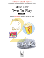 Two to Play, Book 1 1569398380 Book Cover