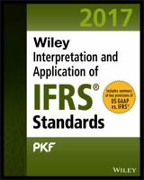 Wiley Ifrs 2017 Interpretation and Application of Ifrs Standards Set 1119340225 Book Cover