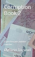 Corruption Book 2: Espen Bergane, number cruncher (Svindel med U-hjelp) B0FFYBDTB1 Book Cover