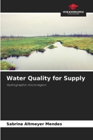 Water Quality for Supply 6207253906 Book Cover