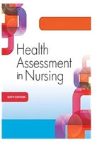 Health Assessment in Nursing B09SP44WHP Book Cover