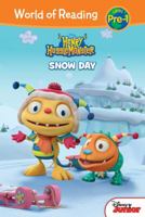 Henry Hugglemonster: Snow Day 1532141807 Book Cover