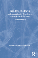 Translating Cultures: An Introduction for Translators, Interpreters and Mediators 1138344451 Book Cover