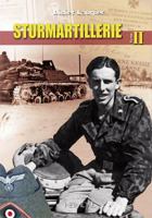 Sturmartillerie. Volume 2 2840483068 Book Cover
