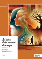 Au coeur de la maison des sages (French Edition) B0DMS5Z8YV Book Cover