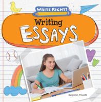 Writing Essays 1482411385 Book Cover