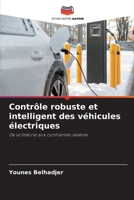 Contrôle robuste et intelligent des véhicules électriques (French Edition) 6209302696 Book Cover