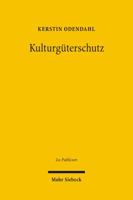 Kulturguterschutz: Entwicklung, Struktur Und Dogmatik Eines Ebenenubergreifenden Normensystems 3161486439 Book Cover