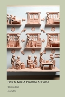 How to Milk A Prostate At Home: Glorious Ways 1779665768 Book Cover