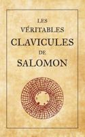 Les V�ritables Clavicules de Salomon 2924859654 Book Cover