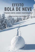 Efeito Bola de Neve: Pequenos Hábitos, Grandes Transformações (Portuguese Edition) B0FLNKWGBL Book Cover