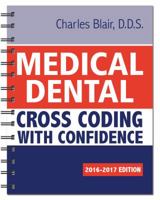Medical Cross Coding with Confidence 0692686401 Book Cover