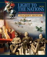 Light To The Nations 2 Teacher Manual 1935644106 Book Cover