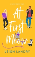 At First Meow B09LH4S1PC Book Cover