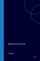 Heracliti Allegoriae Homericae (Latin Edition) 9004577238 Book Cover