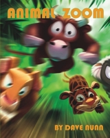 Animal Zoom B0C7J5HW6X Book Cover