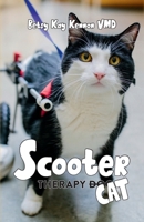 Scooter: Therapy Cat 1633854825 Book Cover