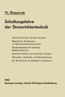 Schaltungslehre Der Stromrichtertechnik 3540029222 Book Cover