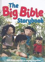 The Big Bible Storybook: 188 Bible Stories to Enjoy Together 0825474248 Book Cover