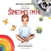 Sometimes I'm Me: For Children with Pans/ Pandas 1923449796 Book Cover