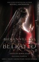 Hidden Villains: Betrayed B0F7BX75NX Book Cover