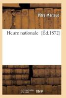 Heure Nationale 2011931916 Book Cover