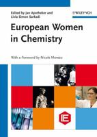 European Women in Chemistry 3527329560 Book Cover