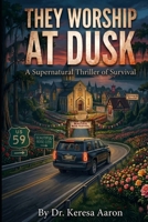 THEY WORSHIP AT DUSK: A Supernatural Thriller of Survival B0GZC2P1R9 Book Cover
