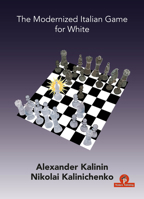 The Modernized Italian Game for White 946420107X Book Cover