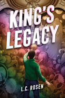 King's Legacy (Tennessee Russo) 1454948086 Book Cover