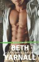 Reclaim: A Steamy, Private Detective, Work Place, Stand-Alone Romantic Suspense Novel 194081166X Book Cover