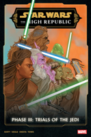 Star Wars: The High Republic Phase III - Trials Of The Jedi Omnibus Phil Noto Cover 1302961322 Book Cover