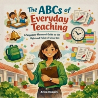 The ABCs of Everyday Teaching: A Singapore-Flavoured Guide to the Highs and Hahas of School Life: A light-hearted A–Z tribute celebrating the quirks, ... quiet magic of teachers. (Explore Singapore) B0G7KCKZN6 Book Cover