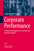 Corporate Performance: A Ratio-Based Approach to Country and Industry Analyses 331903295X Book Cover