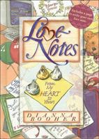 Love Notes 0849952638 Book Cover