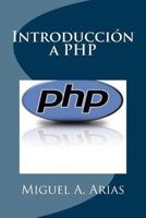 Introducción a PHP 1492279374 Book Cover