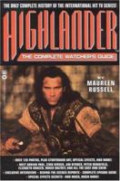 Highlander: The Complete Watcher's Guide 0446674354 Book Cover