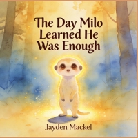 The Day Milo Learned He Was Enough B0GY2RZN3N Book Cover