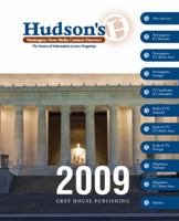 Hudson's Washington News Media Contacts Directory, 2009 1592374077 Book Cover