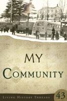 My Community 0981656986 Book Cover