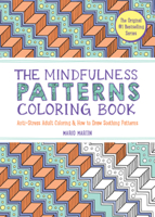 Mindfulness Patterns Coloring Book 1615199098 Book Cover
