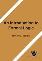 An Introduction to Formal Logic 1938421272 Book Cover
