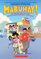 Mabuhay!: A Graphic Novel 1338738607 Book Cover
